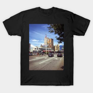 Journal Square Plaza, Jersey City, New Jersey T-Shirt